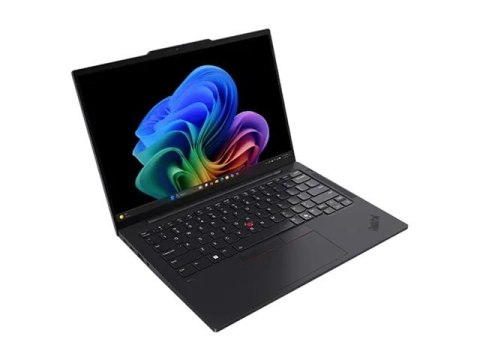 Lenovo ThinkPad T14s Gen 6 21M1 - Copilot+ PC - konstrukcja zawiasu 180 stopni - AMD Ryzen AI 7 PRO - 360 / do 5 GHz - Win 11 Pr