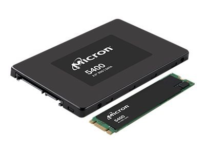 Lenovo ThinkSystem 5400 PRO - SSD - Read Intensive - zaszyfrowany - 960 GB - hot-swap - 2,5" - SATA 6Gb/s - 256 bitów AES - TCG 