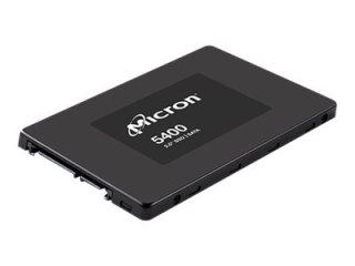 Micron 5400 PRO - SSD - Read Intensive - zaszyfrowany - 1.92 TB - hot-swap - 2,5" - SATA 6Gb/s - 256 bitów AES - TCG Enterprise,