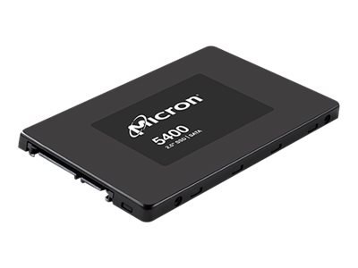 Micron 5400 PRO - SSD - Read Intensive - zaszyfrowany - 1.92 TB - hot-swap - 2,5" - SATA 6Gb/s - 256 bitów AES - TCG Enterprise,