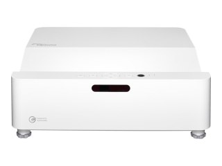 Optoma GT3500HDR - Projektor DLP - laser - 3D - 3800 lumeny - Full HD (1920 x 1080) - 16:9 - 1080p - LAN - biały