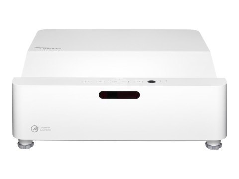 Optoma GT3500HDR - Projektor DLP - laser - 3D - 3800 lumeny - Full HD (1920 x 1080) - 16:9 - 1080p - LAN - biały