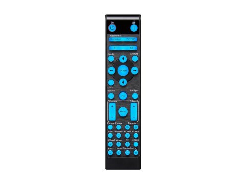 Optoma ZK608TST - Projektor DLP - laser - 3D - 6000 lumeny - 3840 x 2160 - 16:9 - 4K - obiektyw o stałej ogniskowej krótkiego rz