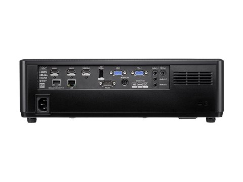 Optoma ZK608TST - Projektor DLP - laser - 3D - 6000 lumeny - 3840 x 2160 - 16:9 - 4K - obiektyw o stałej ogniskowej krótkiego rz