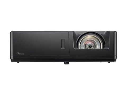 Optoma ZK608TST - Projektor DLP - laser - 3D - 6000 lumeny - 3840 x 2160 - 16:9 - 4K - obiektyw o stałej ogniskowej krótkiego rz
