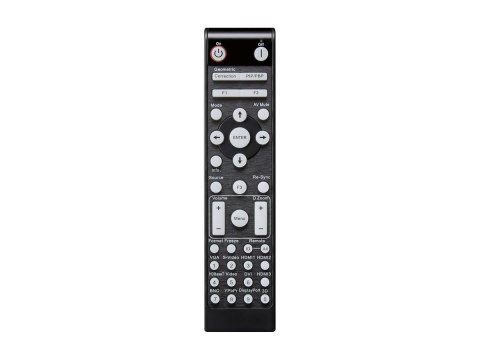 Optoma ZK708T - Projektor DLP - laser - 3D - 7000 lumeny - 3840 x 2160 - 16:9 - 4K - LAN - biały
