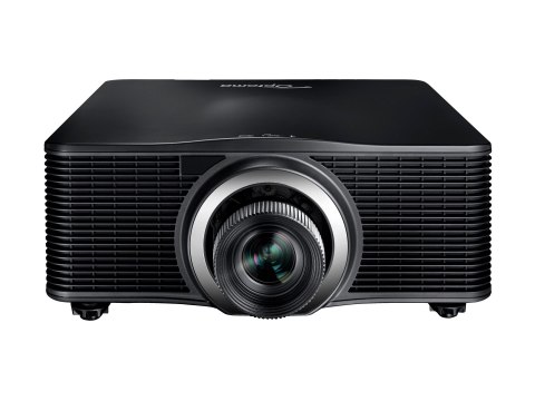 Optoma ZU1300 - Projektor DLP - laser - 3D - 12000 lumeny ANSI - WUXGA (1920 x 1200) - 16:10 - LAN - czarny