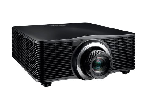 Optoma ZU1300 - Projektor DLP - laser - 3D - 12000 lumeny ANSI - WUXGA (1920 x 1200) - 16:10 - LAN - czarny