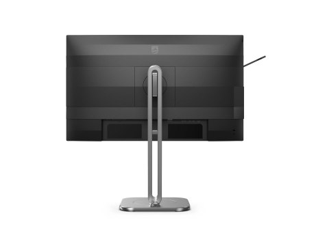 Philips 24B2G5200 - Monitor LED - 24" (23.8" widoczny) - 1920 x 1080 Full HD (1080p) @ 100 Hz - IPS - 1500:1 - HDMI, VGA, Displa