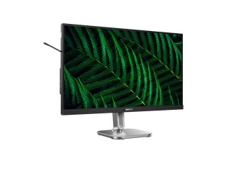 Philips 27B2G5500 - Monitor LED - 27" - 2560 x 1440 QHD @ 100 Hz - IPS - 1500:1 - głośnik(i) - srebrny, ciemny grafit