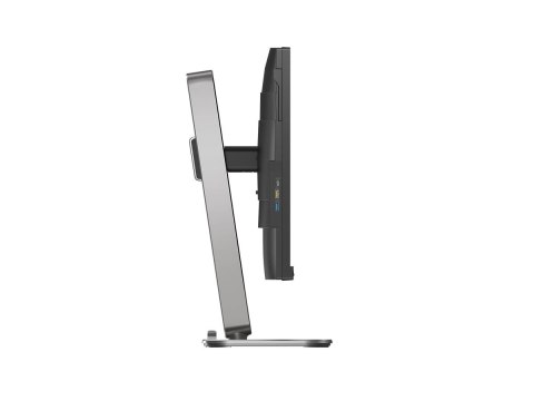 Philips 27B2G5500 - Monitor LED - 27" - 2560 x 1440 QHD @ 100 Hz - IPS - 1500:1 - głośnik(i) - srebrny, ciemny grafit