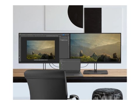 ViewSonic ColorPro VP2776T-4K - Monitor LED - 27" - 3840 x 2160 4K @ 60 Hz - IPS - 400 cd/m² - 2000:1 - DisplayHDR 400 - 5 ms - 