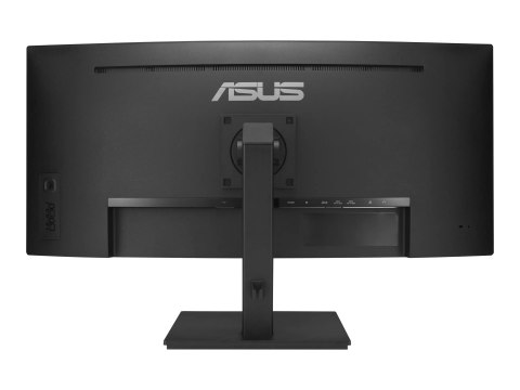 ASUS VA34VCPSR - Monitor LED - zaokrąglony - 34" - 3440 x 1440 @ 100 Hz - VA - 300 cd/m² - 3000:1 - HDR10 - 4 ms - HDMI, Display