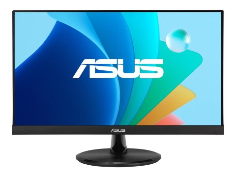 ASUS VP229HF - Monitor LED - gaming - 22" - 1920 x 1080 Full HD (1080p) @ 100 Hz - IPS - 250 cd/m² - 1000:1 - 1 ms - HDMI, VGA -