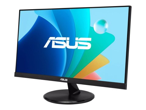 ASUS VP229HF - Monitor LED - gaming - 22" - 1920 x 1080 Full HD (1080p) @ 100 Hz - IPS - 250 cd/m² - 1000:1 - 1 ms - HDMI, VGA -