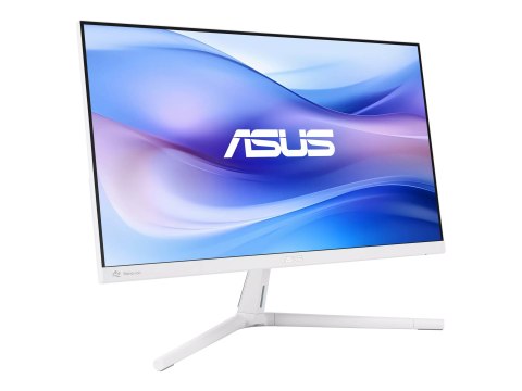 ASUS VU279HFI-W - Monitor LED - 27" - 1920 x 1080 Full HD (1080p) @ 100 Hz - IPS - 250 cd/m² - 1300:1 - 1 ms - HDMI - biały