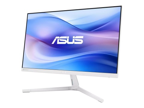 ASUS VU279HFI-W - Monitor LED - 27" - 1920 x 1080 Full HD (1080p) @ 100 Hz - IPS - 250 cd/m² - 1300:1 - 1 ms - HDMI - biały