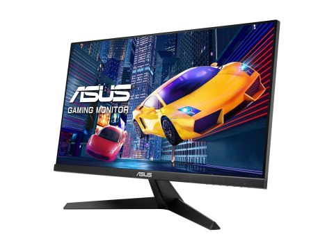 ASUS VY249HGR - Monitor LED - gaming - 24" (23.8" widoczny) - 1920 x 1080 Full HD (1080p) @ 120 Hz - IPS - 250 cd/m² - 1500:1 - 