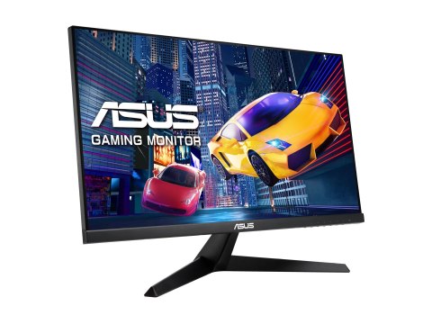 ASUS VY249HGR - Monitor LED - gaming - 24" (23.8" widoczny) - 1920 x 1080 Full HD (1080p) @ 120 Hz - IPS - 250 cd/m² - 1500:1 - 