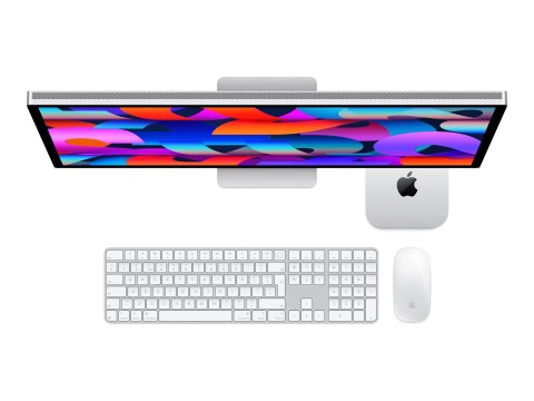 Apple Mac mini - M4 - RAM 16 GB - SSD 256 GB - Apple M4 10-core - Gigabit Ethernet, IEEE 802.11ax (Wi-Fi 6E), Bluetooth 5.3 - ma