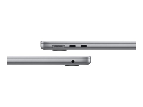 Apple MacBook Air - M2 - M2 8-core GPU - 16 GB RAM - 256 GB SSD - 13.6" IPS 2560 x 1664 (WQXGA) - Wi-Fi 6, Bluetooth - kosmiczna