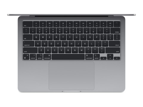 Apple MacBook Air - M2 - M2 8-core GPU - 16 GB RAM - 256 GB SSD - 13.6" IPS 2560 x 1664 (WQXGA) - Wi-Fi 6, Bluetooth - kosmiczna