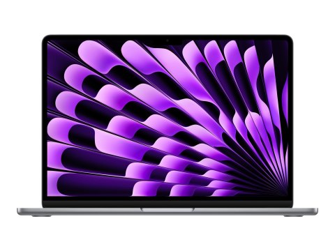 Apple MacBook Air - M2 - M2 8-core GPU - 16 GB RAM - 256 GB SSD - 13.6" IPS 2560 x 1664 (WQXGA) - Wi-Fi 6, Bluetooth - kosmiczna
