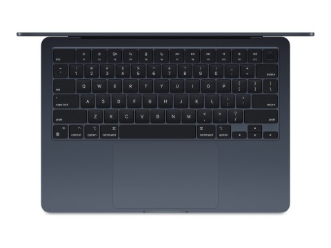 Apple MacBook Air - M2 - M2 8-core GPU - 16 GB RAM - 256 GB SSD - 13.6" IPS 2560 x 1664 (WQXGA) - Wi-Fi 6, Bluetooth - północ -k