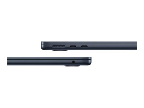 Apple MacBook Air - M2 - M2 8-core GPU - 16 GB RAM - 256 GB SSD - 13.6" IPS 2560 x 1664 (WQXGA) - Wi-Fi 6, Bluetooth - północ -k