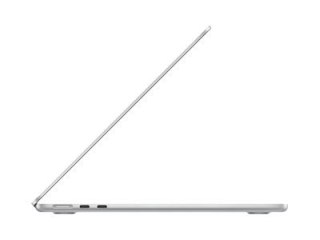 Apple MacBook Air - M2 - M2 8-core GPU - 16 GB RAM - 256 GB SSD - 13.6" IPS 2560 x 1664 (WQXGA) - Wi-Fi 6, Bluetooth - srebrny -