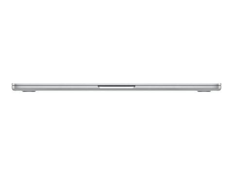Apple MacBook Air - M2 - M2 8-core GPU - 16 GB RAM - 256 GB SSD - 13.6" IPS 2560 x 1664 (WQXGA) - Wi-Fi 6, Bluetooth - srebrny -