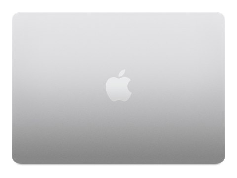 Apple MacBook Air - M2 - M2 8-core GPU - 16 GB RAM - 256 GB SSD - 13.6" IPS 2560 x 1664 (WQXGA) - Wi-Fi 6, Bluetooth - srebrny -