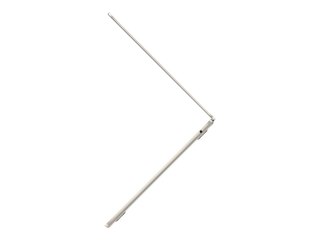 Apple MacBook Air - M2 - M2 8-core GPU - 16 GB RAM - 256 GB SSD - 13.6" IPS 2560 x 1664 (WQXGA) - Wi-Fi 6, Bluetooth - światło g