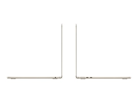 Apple MacBook Air - M2 - M2 8-core GPU - 16 GB RAM - 256 GB SSD - 13.6" IPS 2560 x 1664 (WQXGA) - Wi-Fi 6, Bluetooth - światło g