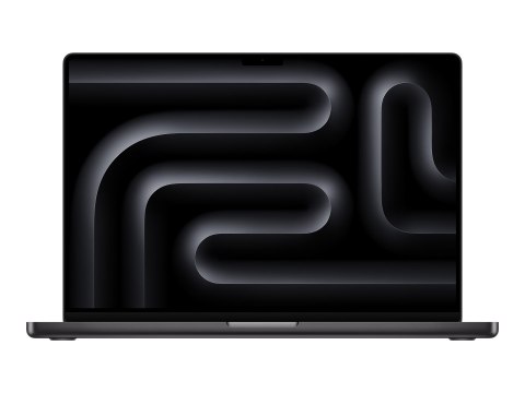 Apple MacBook Pro - M4 Pro - Apple M4 Pro 20-core - 24 GB RAM - 512 GB SSD - 16.2" 3456 x 2234 @ 120 Hz - Wi-Fi 6E, Bluetooth - 