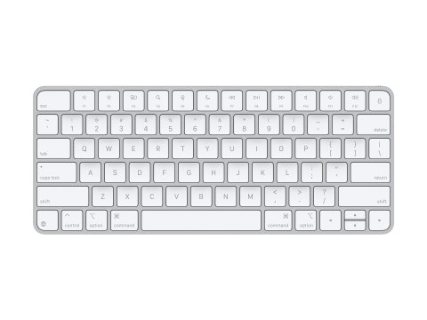 Apple Magic Keyboard - Klawiatura - USB-C - bezprzewodowa - Bluetooth - QWERTY - Angielski US