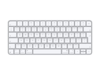 Apple Magic Keyboard - Klawiatura - USB-C - bezprzewodowa - Bluetooth - QWERTY - Międzynarodowy Angielski