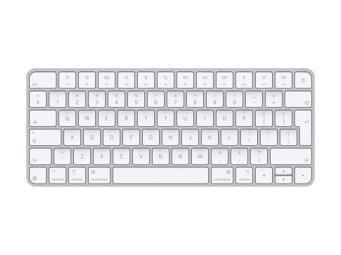 Apple Magic Keyboard - Klawiatura - USB-C - bezprzewodowa - Bluetooth - QWERTY - Międzynarodowy Angielski