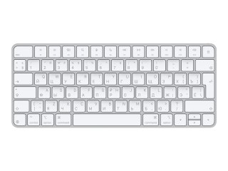Apple Magic Keyboard - Klawiatura - USB-C - bezprzewodowa - Bluetooth - QWERTY - Rosja