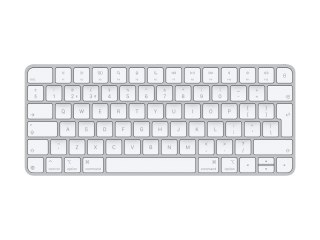 Apple Magic Keyboard - Klawiatura - USB-C - bezprzewodowa - Bluetooth - QWERTY - Wielka Brytania