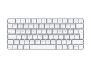 Apple Magic Keyboard with Touch ID - Klawiatura - USB-C - bezprzewodowa - Bluetooth - QWERTY - Wielka Brytania