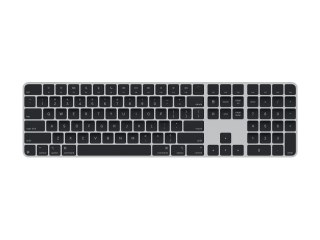 Apple Magic Keyboard with Touch ID and Numeric Keypad - Klawiatura - USB-C - bezprzewodowa - Bluetooth - QWERTY - Angielski US -