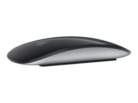Apple Magic Mouse - Mysz - USB-C - wielodotykowy - bezprzewodowa - Bluetooth - czarny
