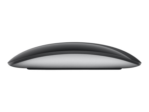 Apple Magic Mouse - Mysz - USB-C - wielodotykowy - bezprzewodowa - Bluetooth - czarny