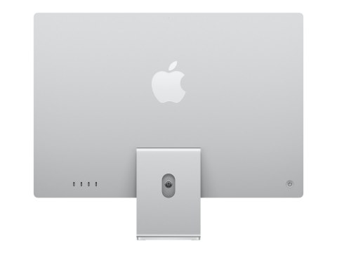 Apple iMac with 4.5K Retina display - Wszystko-w-jednym M4 - RAM 16 GB - SSD 256 GB - Apple M4 10-core - Gigabit Ethernet, IEEE 