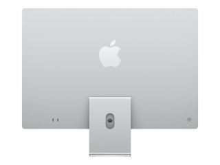 Apple iMac with 4.5K Retina display - Wszystko-w-jednym M4 - RAM 16 GB - SSD 256 GB - Apple M4 8-core - IEEE 802.11ax (Wi-Fi 6E)