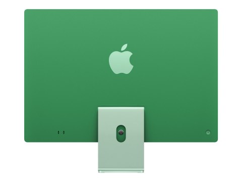 Apple iMac with 4.5K Retina display - Wszystko-w-jednym M4 - RAM 16 GB - SSD 256 GB - Apple M4 8-core - IEEE 802.11ax (Wi-Fi 6E)