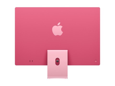 Apple iMac with 4.5K Retina display - Wszystko-w-jednym M4 - RAM 16 GB - SSD 512 GB - Apple M4 10-core - Gigabit Ethernet, IEEE 