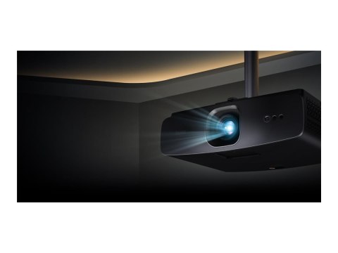 BenQ W2720I - Projektor DLP - 4 LED - 3D - 2500 lumeny ANSI - 3840 x 2160 - 4K
