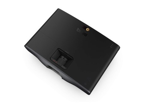 BenQ W2720I - Projektor DLP - 4 LED - 3D - 2500 lumeny ANSI - 3840 x 2160 - 4K